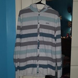RARE Van's Mens Cardigan!